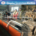 pe pipe production line single wall corrugated pipe machinery sales